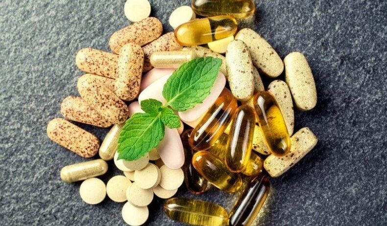 Vitaminai ir mineralai svorio metimui