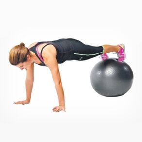 „Fitball“ baras