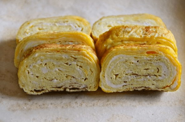 „Omletter Roll“